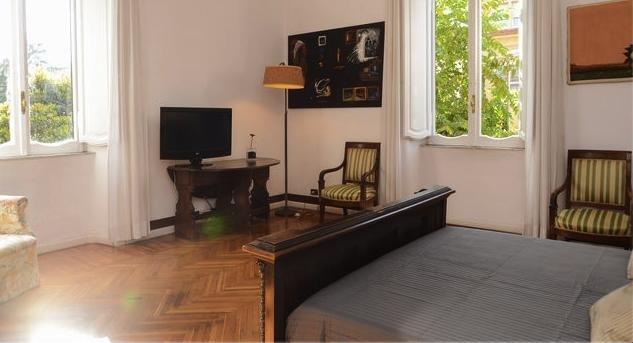 B&B Villa Musa โรม ห้อง รูปภาพ