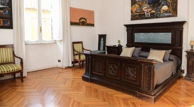B&B Villa Musa โรม ห้อง รูปภาพ