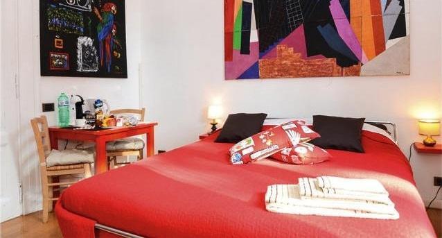 B&B Villa Musa โรม ห้อง รูปภาพ